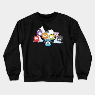 Puffle Crewneck Sweatshirt